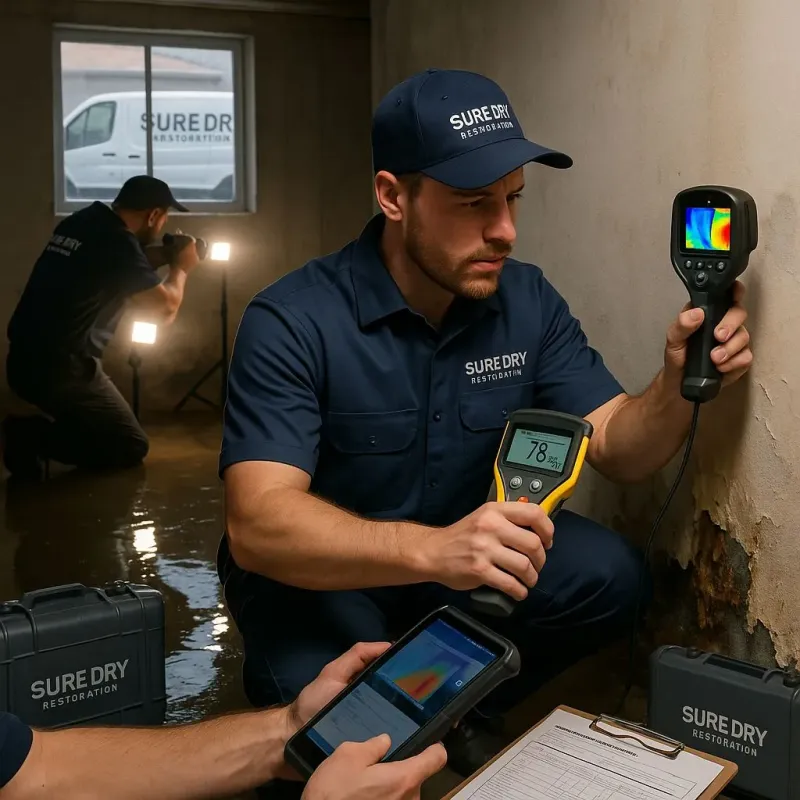Initial Assessment and Documentation process in Posey County, IN