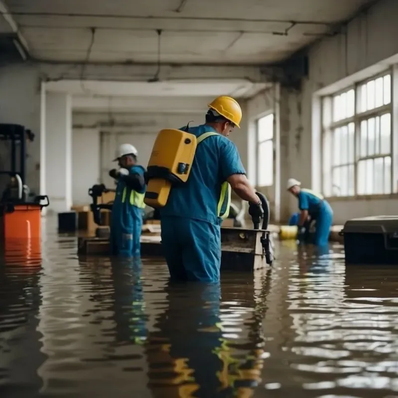 Emergency Water Extraction And Removal in Posey County, IN